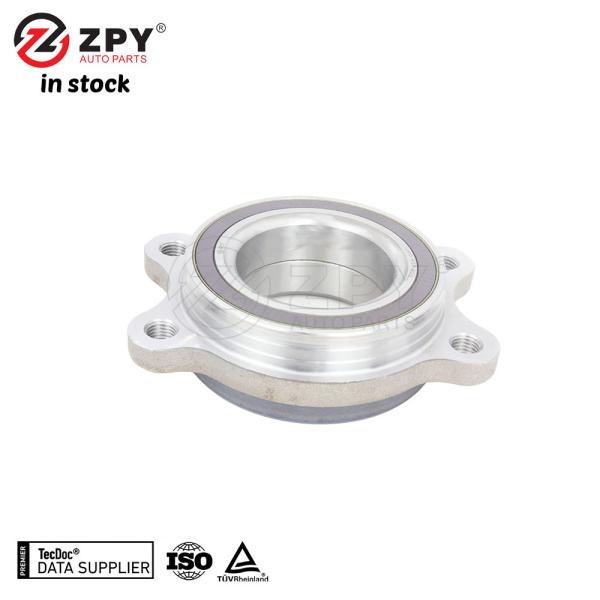 ZPY Front Wheel Bearing Hub for Audi A4 Q5 A6 A5 Porsche Macan