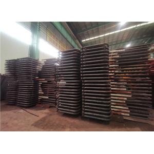 Biomass Boiler ASME Standard OD 50.4mm Superheater Coil