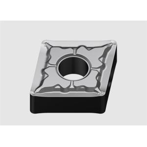 High Strength TiCN Based Cermet Turning Inserts External Turning CNMG120408