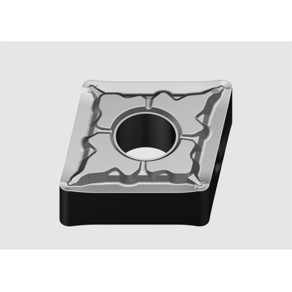 Buy High Strength TiCN Based Cermet Turning Inserts External Turning CNMG120408 at wholesale prices