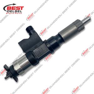 Genuine Original New Injector 8-97602485-7 For ISUZU 095000-5345 095000-5342