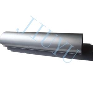 Custom Aluminum alloy tube aluminum Extrustion stamping Parts Oxidation surface