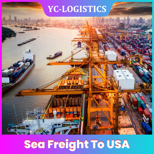 Buy Guangdong Freight Forwarder International Shipping DDU DDP at wholesale prices