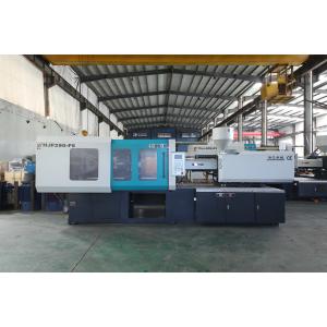 Energy Saving Injection Molding Machine with Servo Drive System