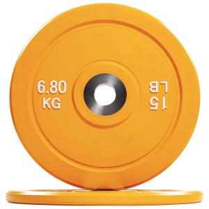 25kg 45LB Dumbbell Barbell Kettlebell Set Adjustable Weight Bumper Plate