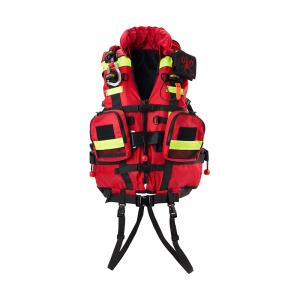 AGJ 061 High-density Oxford Cloth Recure Life Jacket
