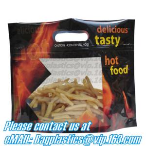 microwaveable bag, Rotisserie Chicken Bags, Microwave Grilled Chicken bag Hot