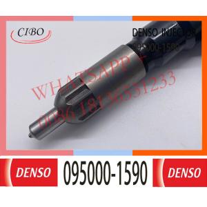 095000-1590 Diesel Engine Common Rail Fuel Injector 23670-E0590 For Truck Engine
