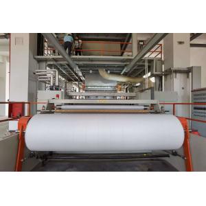 2022 Easy Operation Ssms Model Nonwoven Fabric Making Machine