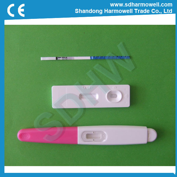 Buy Hot sale medical test LH ovulation test made in china at wholesale prices