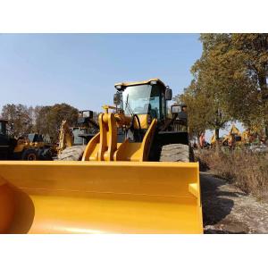 Quality SDLG LG956 LG956F Second Hand Loader Multi Function Old Front End Loader for sale