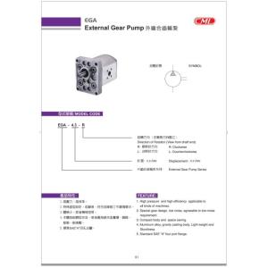 CE Certified Hydraulic Machine Pump VCM-SM-30-B-20 VCM-SM-30-C-20