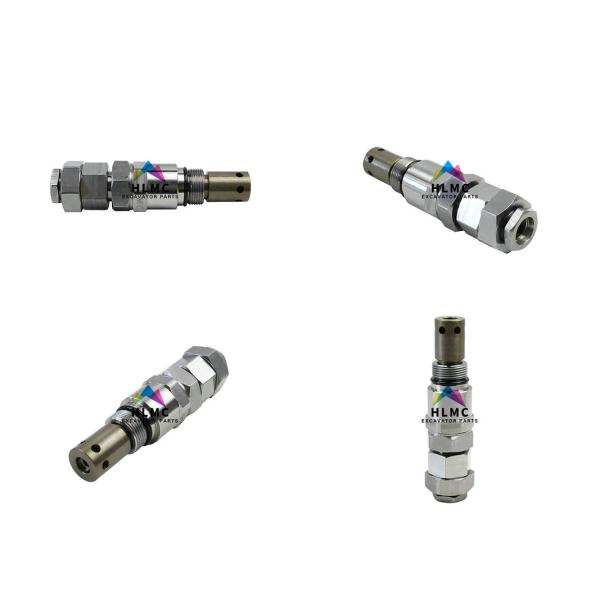 High Quality Excavator Spare Parts DH220-5 Main Relief Valve Daewoo 2420-1225