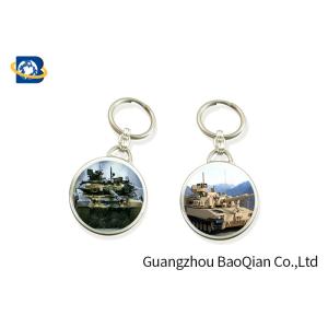 Stunning 3D Personalised Key Chain Souvenir Gift Lenticular Printing Services