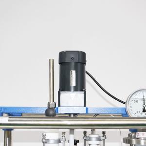 30 L High Efficient Jacketed Glass Reaction Kettle With Condenser