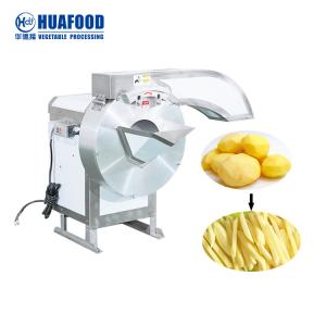Fries Chips Cutter Dispenser French Fries Manufacturing Machine