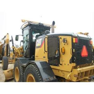 China 140M Used CAT Caterpillar 140M Grader With Ripper on sale
