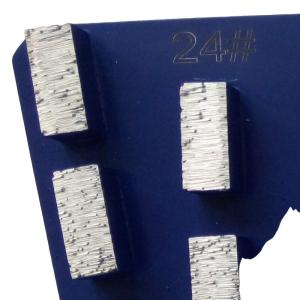 Metal Diamond Frankfurt Abrasive Grit 36/46/60/80/120/180/240/320 for Marble