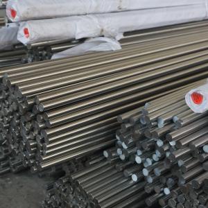 Sus310s Sus316 Stainless Steel Round Bars Sus420j2 50mm HL Polished