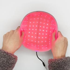 Non Pharmaceutical Humanized 650nm Laser Hair Therapy Cap