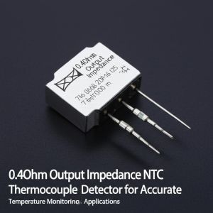 China 0.4Ohm Output Impedance NTC Thermocouple Detector for Accurate Temperature Monitoring in Industrial Applications on sale