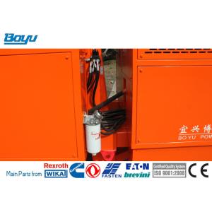 Wire Line Tensioner Tension Stringing Equipment Max Intermittent Pull 2x70kn