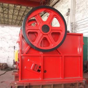 Quality Mining Big Capacity Pe750x1060 Jaw Crusher Machine / Equipment for sale