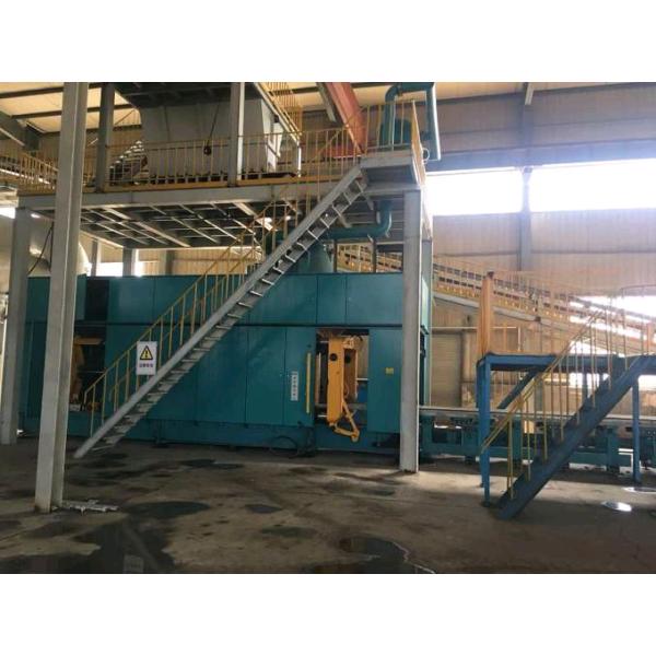 EN124 F900 Round Cast Iron Manhole Cover Bituminous Paint CE Approval