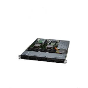 Quality Supermicro Server SYS-121C-TN2R with 2 CPU P4X-SPR6430-SRM7A-XCC and AOC-ATG-i2TM SSD for sale