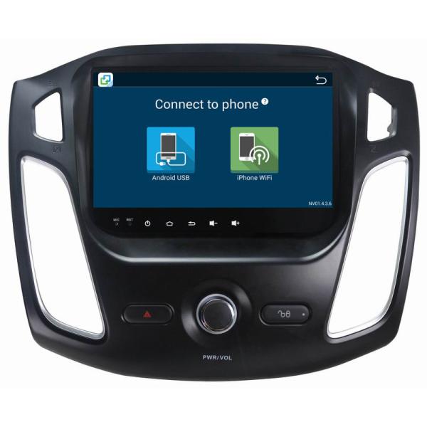 Ouchuangbo car radio stereo gps navi for Ford Focus 2009-2013 with Bluetooth USB SWC android 8.1 system
