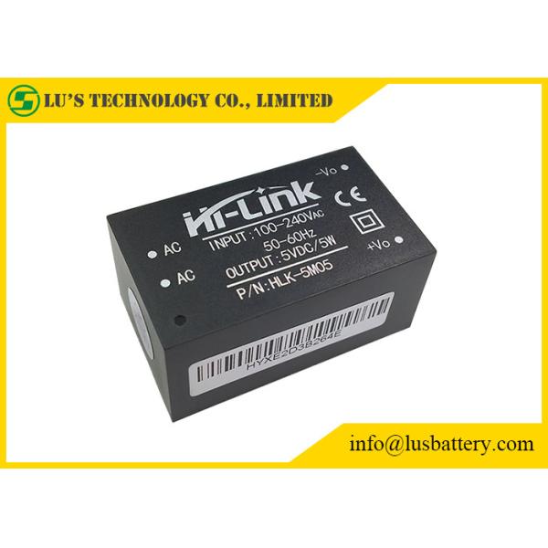 Buy 10ms 5W 1000mA Ac Dc Power Adapters 12V Hilink 5M05 at wholesale prices