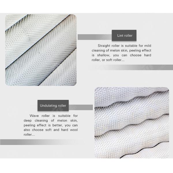 Wash Washer Washing Cleaning processing production Destoning Sealed Cover Type Peeling Machine Ginger Potato Carrot Taro Sweet potato Yam Saiko