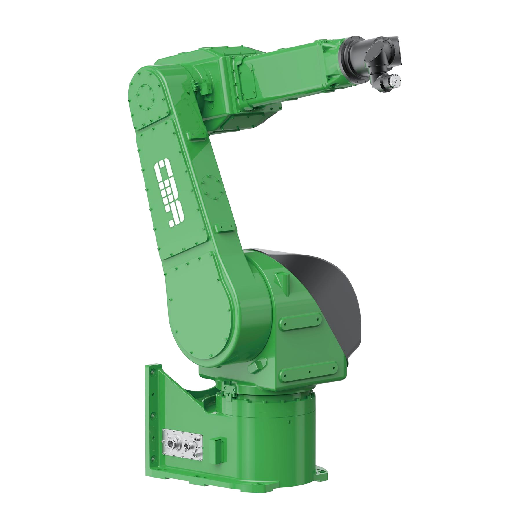 Painting Robot For Furniture Metal Hardware GR6100-2200 Payload 10kg Reach
