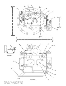 Buy 9T-9912 Ring 9T9912 Pump Group Piston Engine 191-5709 Cylinder Liner 1915709 Piston at wholesale prices
