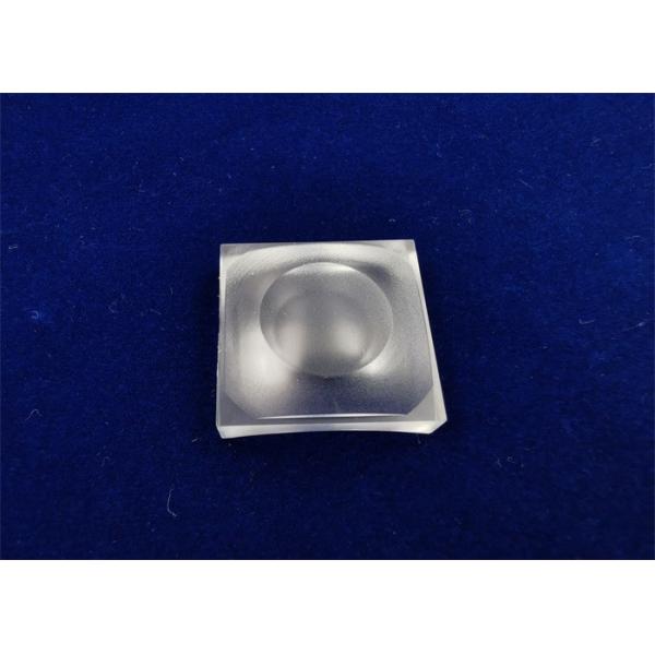 Design / Custom Made Aspheric Optical Lens Projection lens Colorless Aspheric
