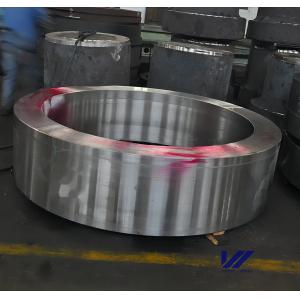 Ring Forgings Steel Pipe Die Ring Forging Different Grades