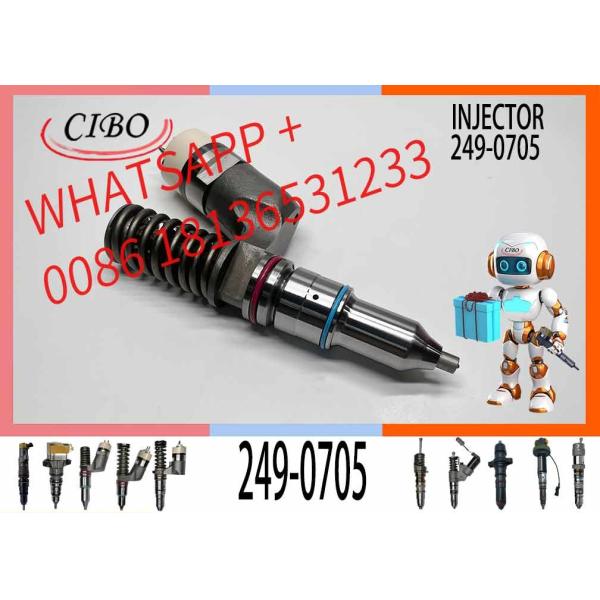 C11 C13 Engine Injector Repair Kit 10R-1305 10R-2977 249-0705 249-0707 250-1309 253-0608