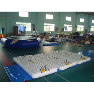Custom Aquaglide Runway for Aquaglide Trampolines Water parks