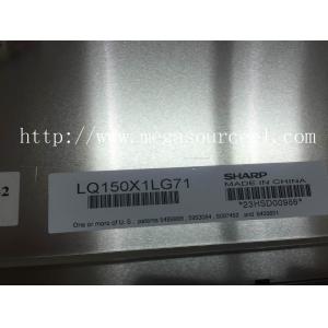 a-Si STN-LCD 150 cd/m2 (Typ.) brightness LQ150X1LG71 15-inch 1024*768 LCD Screen