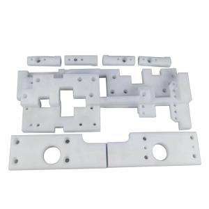 CNC Aluminum Milling Custom Part for High Precision Batch Production