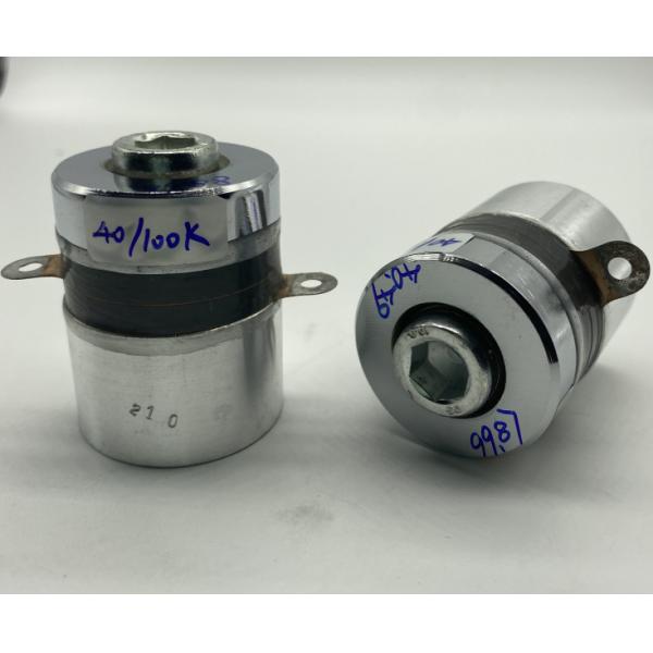 56mm 100w Ultrasonic Transducer 40khz For Cleaner
