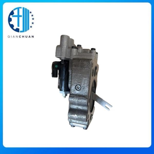 Hydraulic Main Pump Regulator S1E05-V For 140-7 Hyundai Excavator Spare Parts