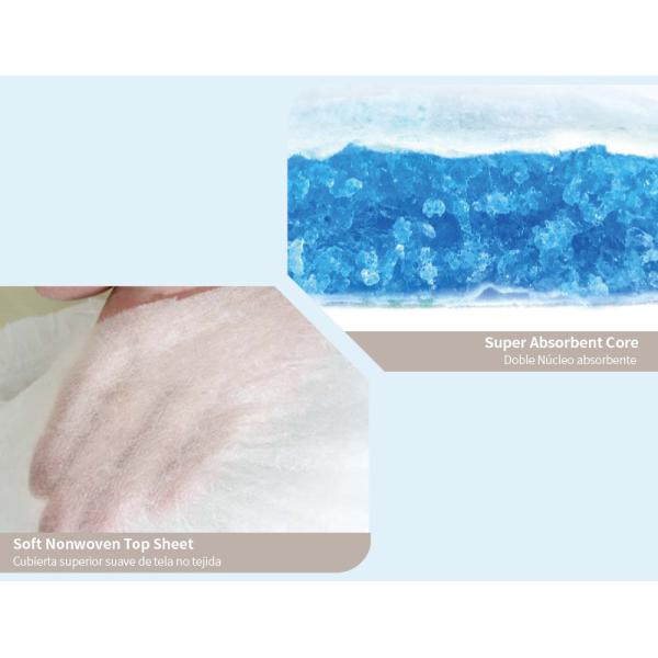 ODM Super Absorbent Disposable Adult Pants Overnight Diapers For Adults With Tabs