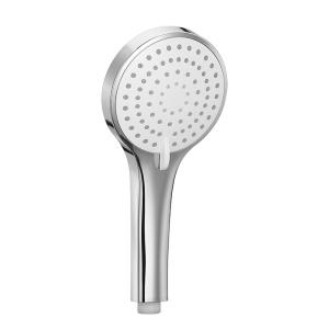 Luxurious Hotel 3 Function Hand Shower Ten Layer Surface Electroplating