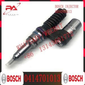 Genuine Diesel Fuel Unit Injector 0414701013 0414701013, 0414701052 500331074,