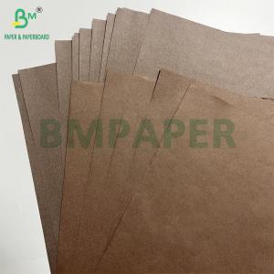Smooth Greaseproof 40gsm 80gsm Brown Cooking Paper Sheet Kit 6 Kit 7