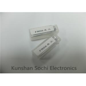 Stainless Steel FR06 Spindle Collet For Dachuan Router Machine