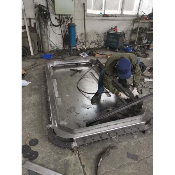 Rotational Moulding Mould For Livestock Cattle Pen