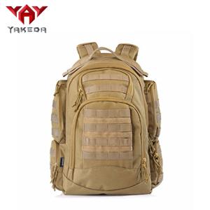 Lightweight Packable Travel Tactical Gear Backpack / Handy Foldable Hiking Daypack - Durable & Waterproof