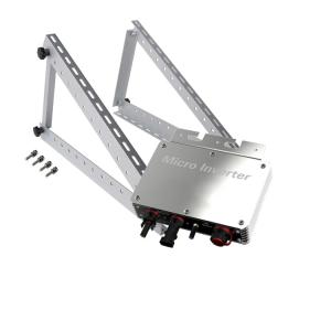 Waterproof IP65 300 Watt Micro Inverter Grid Connectedsolar Panel Inverter